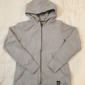 American Giant Women’s Gray Hoodie